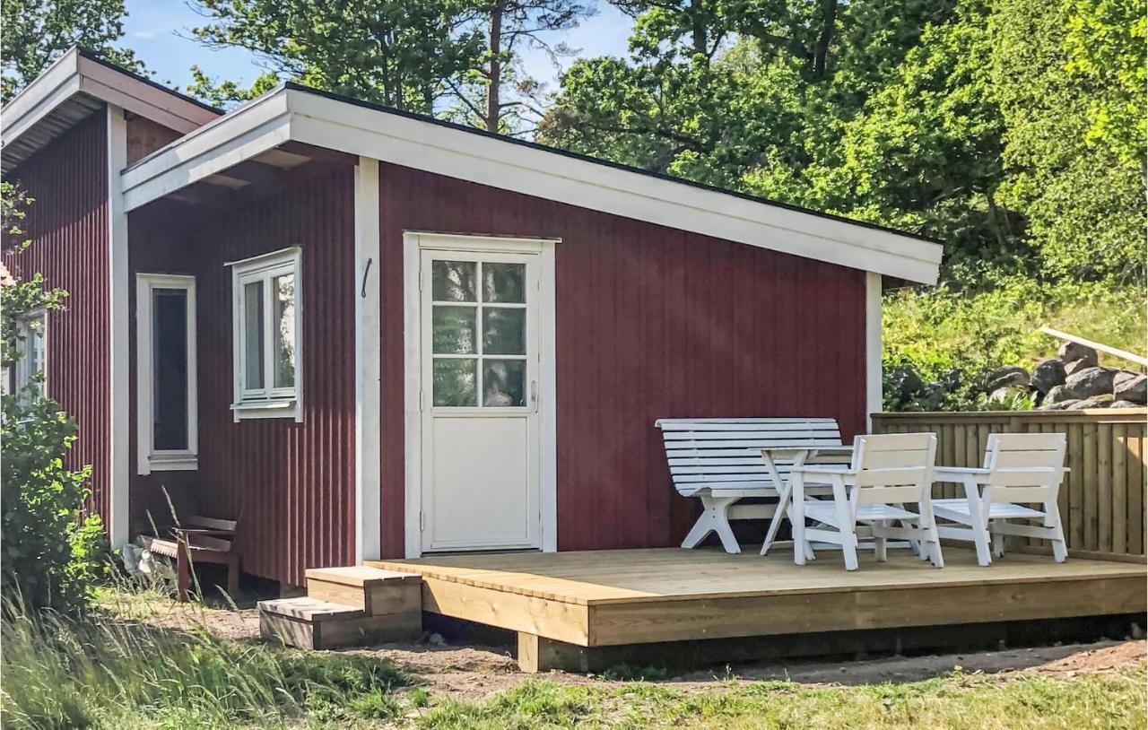 Beautiful Home In Fjllbacka With 2 Bedrooms And Wifi Fjällbacka Zewnętrze zdjęcie