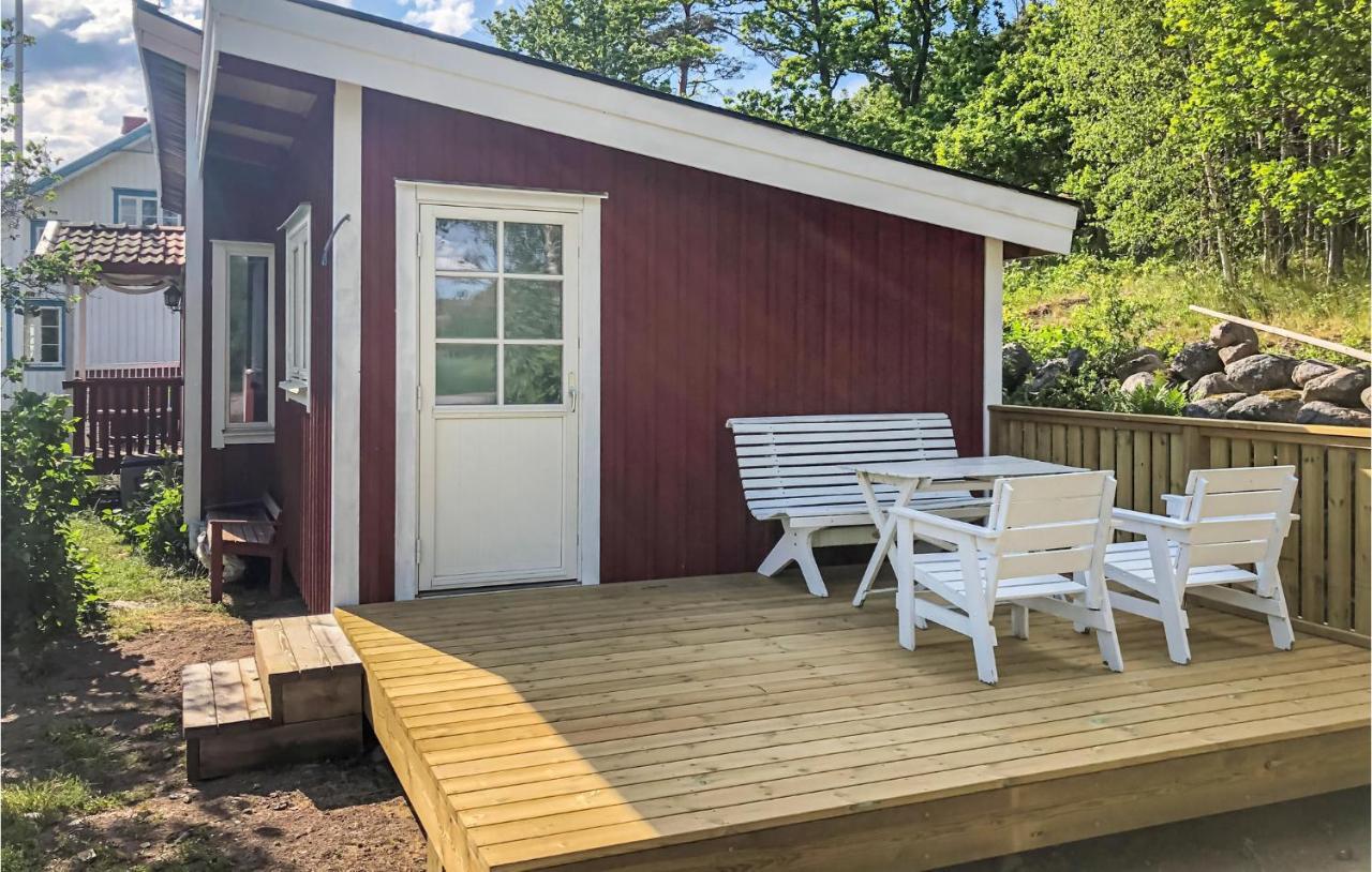 Beautiful Home In Fjllbacka With 2 Bedrooms And Wifi Fjällbacka Zewnętrze zdjęcie