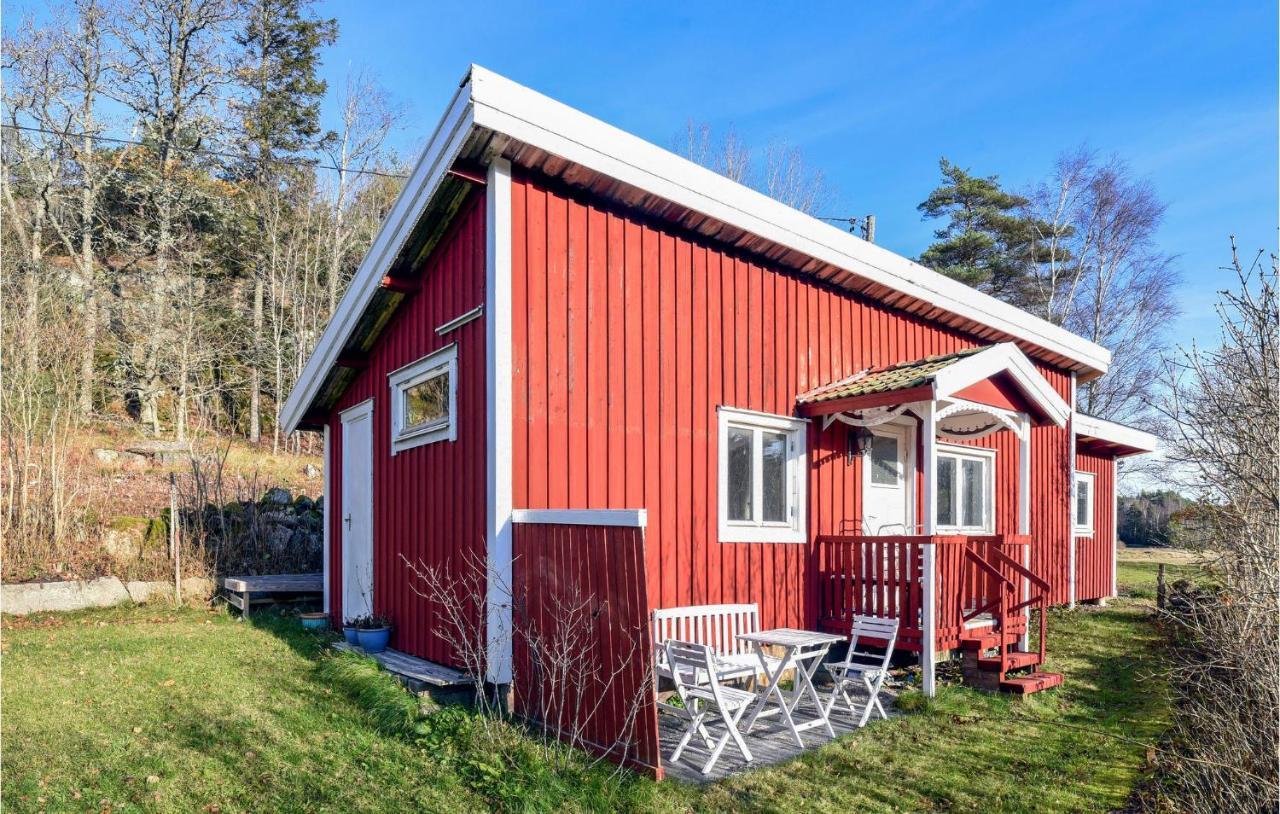 Beautiful Home In Fjllbacka With 2 Bedrooms And Wifi Fjällbacka Zewnętrze zdjęcie